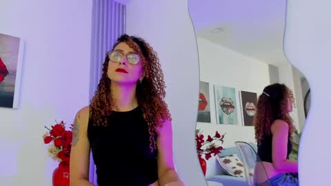 A N G E LA.  online show from January 7, 2025, 3:35 am