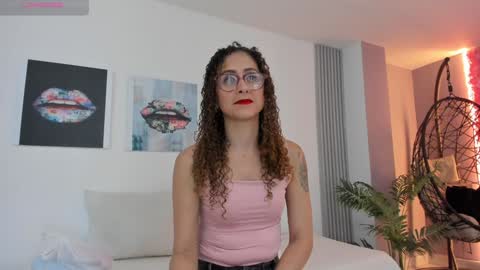 A N G E LA.  online show from January 19, 2025, 3:50 am