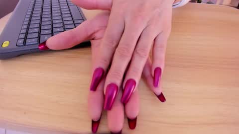 Snapshot of angela_donnato chatting on November 26, 2025, 3:51 am A N G E LA. online show from November 26, 2025, 3:51 am