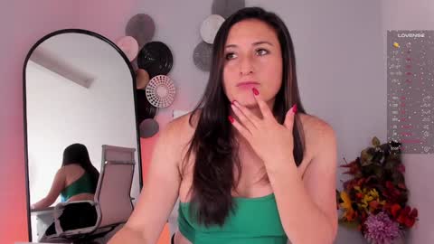 Snapshot of angela_fiory chatting on January 29, 2025, 4:30 pm Ange online show from January 29, 2025, 4:30 pm