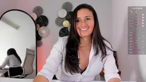 Snapshot of angela_fiory chatting on February 10, 2025, 7:38 pm Ange online show from February 10, 2025, 7:38 pm