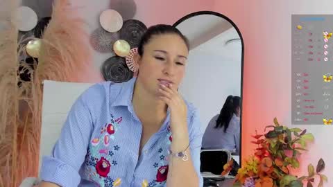 Snapshot of angela_fiory chatting on February 15, 2025, 1:16 pm Ange online show from February 15, 2025, 1:16 pm