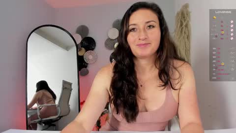 Snapshot of angela_fiory chatting on February 26, 2025, 4:56 pm Ange online show from February 26, 2025, 4:56 pm