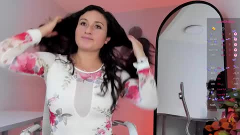 Snapshot of angela_fiory chatting on March 3, 2025, 5:18 pm Ange online show from March 3, 2025, 5:18 pm