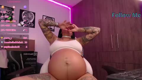 Angela online show from May 15, 2026, 10:50 pm