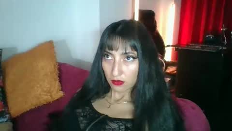  Angela  online show from October 8, 2025, 9:12 pm