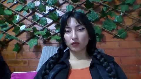  Angela  online show from October 20, 2025, 1:50 am