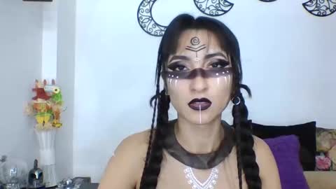  Angela  online show from October 31, 2025, 11:28 pm