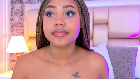 Angela Roberts online show from March 8, 2026, 2:04 am