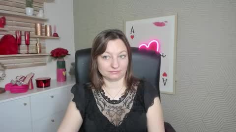 Angela online show from March 9, 2026, 6:28 am