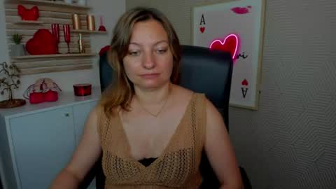 Angela online show from June 29, 2026, 5:25 am