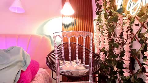 Angela online show from January 5, 2025, 2:19 pm