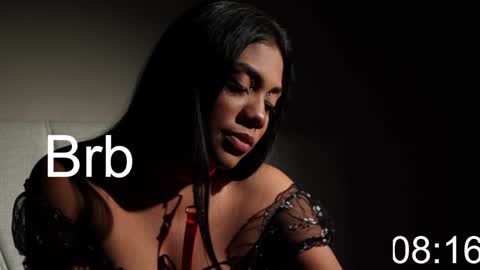 Angela online show from February 8, 2025, 8:53 pm