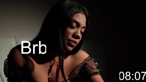 Angela online show from March 6, 2025, 9:31 pm