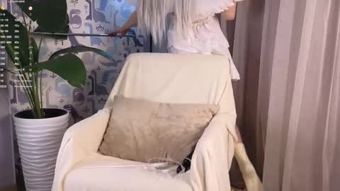 Snapshot of angelabalay chatting on March 13, 2026, 1:07 pm Mary online show from March 13, 2026, 1:07 pm