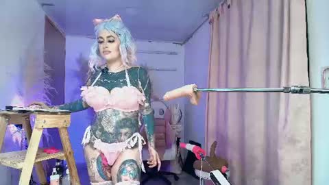 Angela Cianuro online show from June 21, 2026, 3:20 am