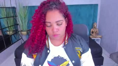 Snapshot of angelacoffee chatting on July 1, 2026, 2:57 am Angela online show from July 1, 2026, 2:57 am
