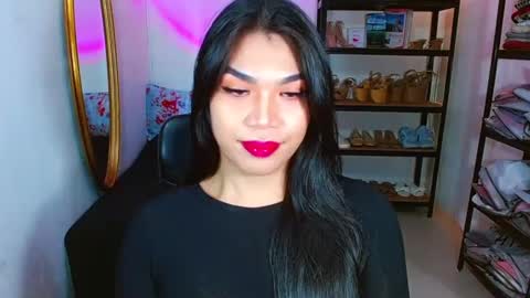 Snapshot of angeladrew73 chatting on February 13, 2025, 10:54 pm Angela online show from February 13, 2025, 10:54 pm