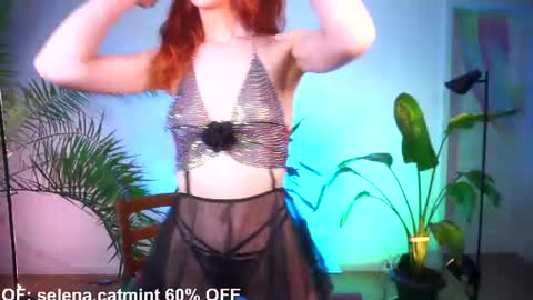 Snapshot of angelandfairieskink chatting on June 14, 2026, 2:24 am Aimi Selena Daisy online show from June 14, 2026, 2:24 am