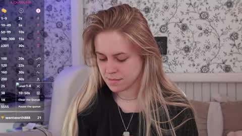 Snapshot of angelanty chatting on May 1, 2026, 2:32 pm Darsi Anty online show from May 1, 2026, 2:32 pm