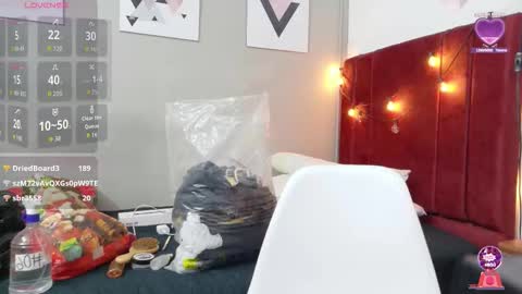  Angela  online show from February 13, 2026, 2:29 am