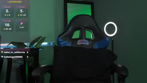 angelbell19 online show from March 21, 2026, 9:29 pm