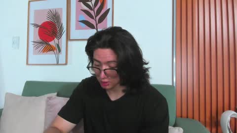 Angel Bennet online show from January 20, 2025, 3:15 am