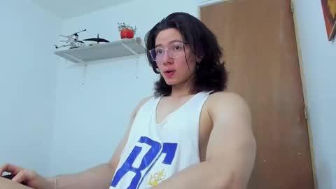 Angel Bennet online show from February 18, 2025, 2:49 am