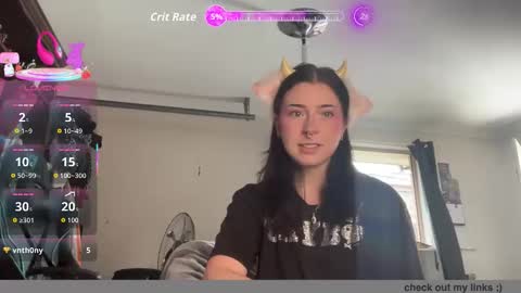 venellope888 online show from October 1, 2025, 12:49 am