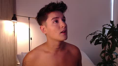 Snapshot of angelcossio chatting on December 1, 2024, 8:09 pm Angel online show from December 1, 2024, 8:09 pm