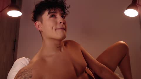 Snapshot of angelcossio chatting on February 2, 2025, 1:55 am Angel online show from February 2, 2025, 1:55 am