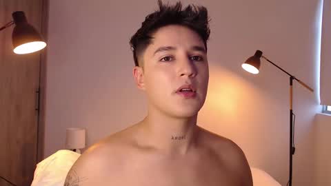 Angel online show from January 17, 2026, 7:17 pm