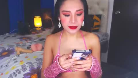 Angel online show from February 2, 2025, 1:55 am