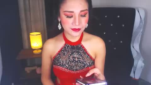 Angel online show from February 13, 2025, 1:59 pm