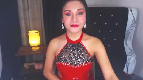 Angel online show from February 13, 2025, 8:03 pm