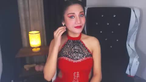 Angel online show from February 13, 2025, 11:15 pm