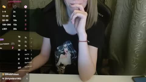 AngelCute32 online show from April 13, 2026, 5:29 pm