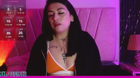AngelDamonss online show from October 4, 2025, 12:14 pm