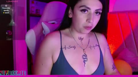 AngelDamonss online show from October 10, 2025, 2:43 am