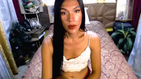 ANGELDARK online show from February 26, 2025, 9:32 am