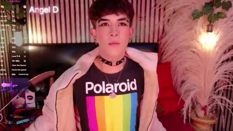 Angel dust online show from February 22, 2026, 3:51 am