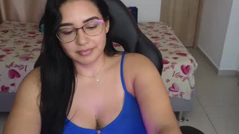 Snapshot of angeleslinda chatting on February 16, 2025, 10:32 pm anastasia online show from February 16, 2025, 10:32 pm