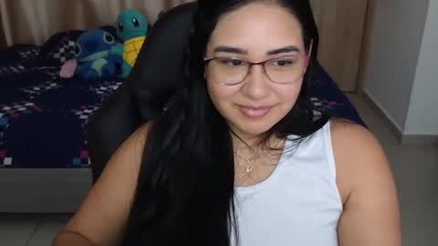 Snapshot of angeleslinda chatting on February 18, 2025, 8:14 pm anastasia online show from February 18, 2025, 8:14 pm