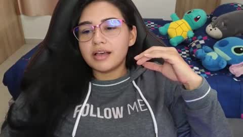Snapshot of angeleslinda chatting on February 24, 2025, 9:20 pm anastasia online show from February 24, 2025, 9:20 pm