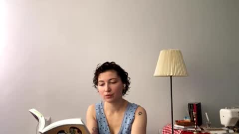 Snapshot of angelestieu chatting on October 13, 2025, 7:41 am Elisa online show from October 13, 2025, 7:41 am