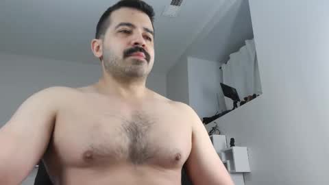 Angel Fusco online show from March 19, 2026, 4:49 am