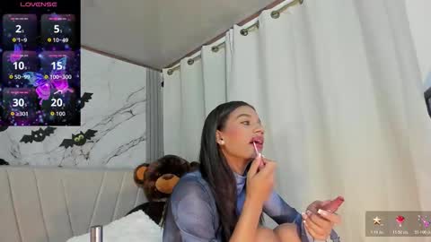 Snapshot of angeli_sexi chatting on October 27, 2025, 12:04 am Carolina online show from October 27, 2025, 12:04 am