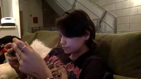 Snapshot of angelia01m chatting on January 15, 2026, 12:48 am angelia01m online show from January 15, 2026, 12:48 am