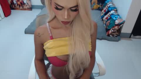 DIVINE ANGEL online show from December 4, 2025, 1:15 am