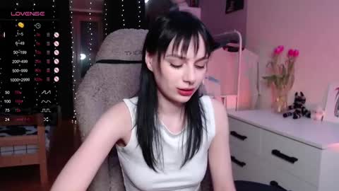 Angel Katy  online show from March 8, 2025, 2:08 pm